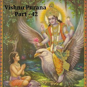 15K views · 5.3K reactions | Vishnu Purana - Part 42 | Praveen Mohan | Facebook