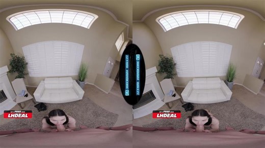 LETHAL HARDCORE VR - Little Euro Spinner Seduces You into Intimate VR Fuck (Eric John)