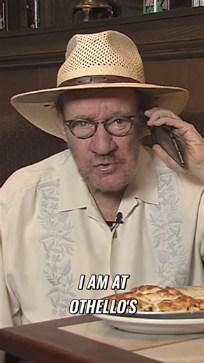 Join us as we explore the delicious Italian cuisine at Othello's restaurant in Campus Corner, Norman and downtown Edmond. From mouthwatering baked ziti to flavorful chicken marsala, Othello's offers an authentic Italian dining experience. Don't miss out on these culinary delights! @OthellosRestaurant #ItalianFood #NormanEats #EdmondDining #DeliciousCuisine #FoodieFavourites #ItalianRestaurant #OthellosNorman #OthellosEdmond #FoodLovers #oklahomafood | Jack and Ron