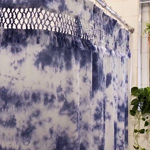 23K views · 206 reactions | The Crafty Lumberjacks changed up their shower curtain. Would you try this on your shower curtain? 樂 | HGTV Home | Facebook