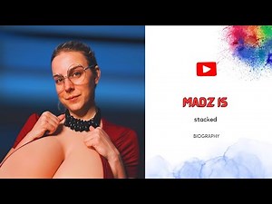 Madz is stacked Biography | American Model & Instagram Influencer | Age, Height, Lifestyle, Facts