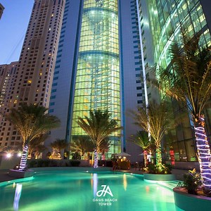 Swimming pools, state-of-the-art gymnasium, and room service at your call! These are just some of the services prepared for the sole purpose of keeping you entertained and comfortable throughout your stay. Make #JAOasisBeachTower your home away from home! Find out more at http://bit.ly/2yiDKvk. #RealGetawaysRealYou | JA Resorts & Hotels