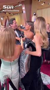 Halle Berry kisses Adrien Brody in front of girlfriend at Oscars | The US Sun - Entertainment