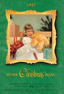 1957 Sears Christmas Catalog Toy Wish Book Wish List PDF Vintage Digital Instant Download Retro Sublimation Crafts Junk Journal Scrapbooking - Etsy