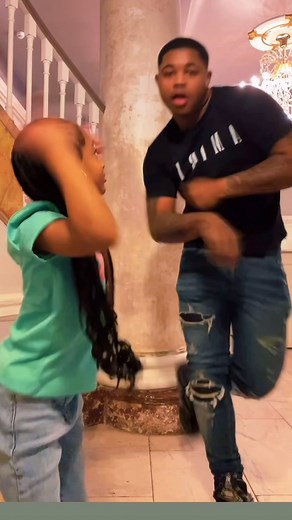 Mora Mora on Instagram: "All 2024 we scoping the scenery out before we enter staying away from all negativity… Me and big bro @d.sturdy.__ scoping the scenery 🌾👀🌾 #2024 #newbeginnings #blessings #positivity #humble"