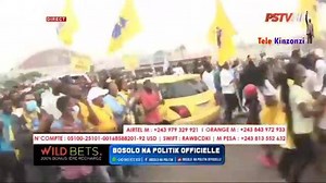 #BOSOLONA_POLITIQUE, #FRANCK_DJONGO DIT #JOHN_NUMBI ET #SYLVESTRE_ILUNGA_ILUNKAMBA #MÉRITENT_BIEN_LA_PRISON | Fatshi Beton Leonard Kasanda Wetu Officiel TV,Initiateur