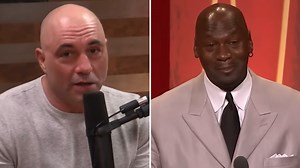 Joe Rogan branded Michael Jordan a 'psychopath' for something he did during his legendary NBA career