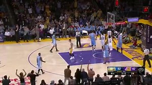 Wesley Johnson AND1 Poster Dunk on Gallinari! - Rumen Naumovski | Basketball