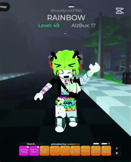 IM BACK AND I HAVE A NEW LOOK