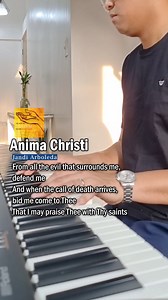 Post-Communion Hymn #choir | Sir Kenji