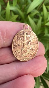 Antique Religious Medal – the Pietà Scene, French Devotional Pendant, Indulgence Medal, Virgin Mary & Christ - Etsy Canada