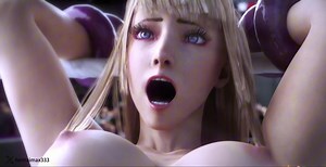 Kafka sex  -hentai anime