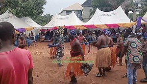 3.1K views · 29 reactions | Synchronisation of Ancient Spiritual Vibes. Otawalikpo Mbaukwu. #fypシ゚viralシfypシ゚viralシalシ #CulturalExperience #culturalheritage | Udoka Hoffmann | Facebook