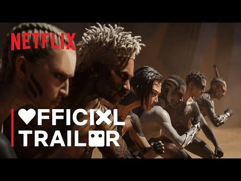 LOVE DEATH + ROBOTS VOLUME 4 | Official Trailer | Netflix