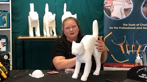 Halloween Cat Tutorial | Hot Wire Foam Factory