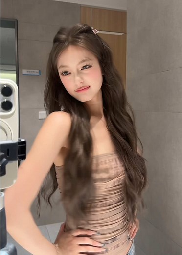 #fyp #douyin #wig #china #foryou | wig