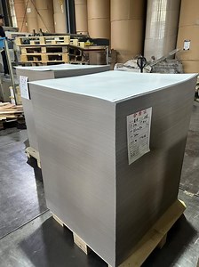 [Hot Item] 100 Sheets A4 Size Self Adhesive Glossy Mirror Coated Printing Sticker Paper Label for Laser Inkjet Printer