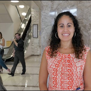 Carmen Gonzalez plays an integral role in developing the next generation of CSX railroaders. Carmen has worked in a variety of jobs within the company, from contract staffing coordinator to staffing specialist, where she supported hiring for craft positions and management. Carmen values diversity among the company’s 32,000 employees. “Diversity of thought, background and experience results in better ideas and greater potential for innovation,” she said. “It’s important for each of us to stay fle