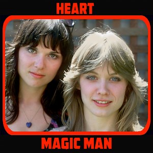 9.7K views · 236 reactions | On this date in 1976, HEART released the...