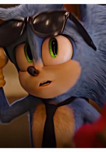 Sonic 3 Movie & Cartoon Edits