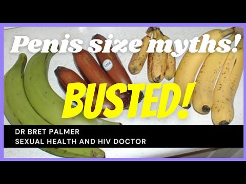 Breaking Down the Most Common Penis Size Myths: You'll Never Believe What We Found Out!