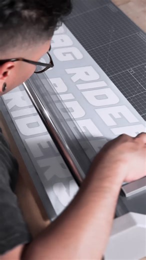 7.5K views · 48 reactions | @awstickers is the go to for all of our sticker needs! #bagriders #onestopdropshop #superlow | Bag Riders | Facebook