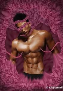 Alien Tentacle Milking