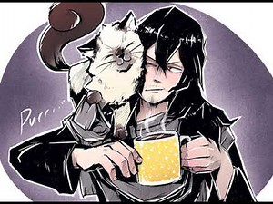 "You're All Mine.." A Possessive/Comfort Shota Aizawa x Stressed Listener ASMR Spicy Ver