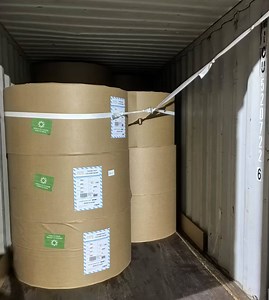 [Hot Item] One Side Coated Fbb Folding Box Board Paperboard for Roll Size