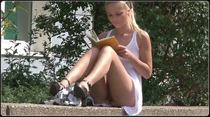 German Erotic Exhibitionism F36 - watch on VoyeurHit.com. The world of free voyeur video, spy video and hidden cameras