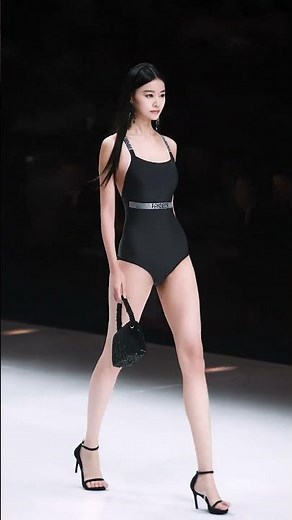 Intimate Runway | Elegant Lingerie Fashion Show & Catwalk Highlights #LingerieShow