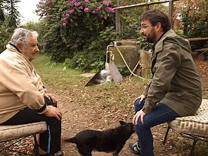Entrevista José Mujica