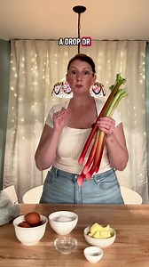 Rhubarb Curd Recipe: Smooth Tart Spring Rhubarb Curd