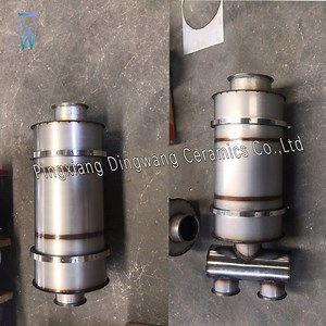 [Hot Item] Doc DPF Diesel Particulate Filter for Car