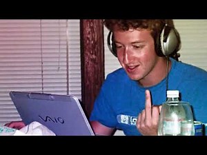 Mark Zuckerberg: From Harvard Dorm to Tech Billionaire | The Facebook Story