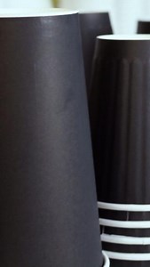 Embrace a planet-friendly sip with our Home Compostable Aqueous Cups!  Discover our full home compostable cup solution, together with our sales expert Dustin, as he unveils the joy of sustainable sipping in our latest #BioPakUnwrapped video Our black and stone Aqueous coffee cups and plant-fibre lids are certified home compostable to AU (AS5810) and EU (NF T51-800) standards. Watch the video now  | BioPak | Facebook