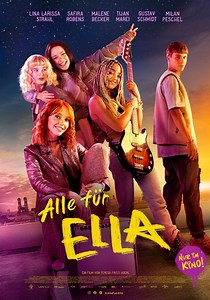 All for Ella streaming: where to watch movie online?