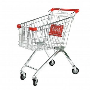 [Hot Item] Shopping Trolley Shopping Trolley Cart Cheap Miniature Reusable Shopping Cart Bags Trolley Shopping Folding Cart