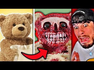 Die GRUSELIGSTEN Kinderspielzeuge aller Zeiten (nicht kaufen)