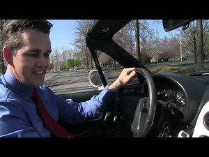 SoundRacer V8 in a Mazda Miata / MX5