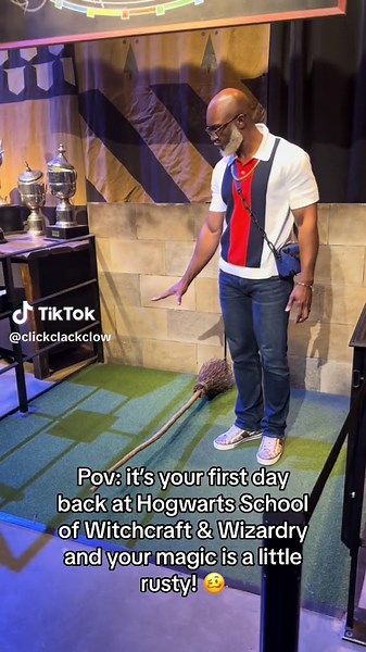 First day back was a little rough for THIS out of practice HufflePuff! 🥴 #harrypotter #hogwarts #potterheads #harrypottertiktok #harrypotterstudioslondon #london #england #Uk #warnerbrothersstudiotour #warnerbros