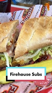 279K views · 2.6K reactions | Subway ain't got nothing on this!! #firehousesubs #reels #foodreview #yum #foodie #tasty | KBDProductionsTV | Facebook