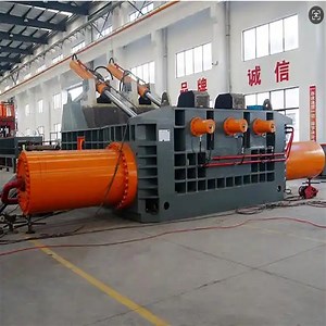 [Hot Item] Hydraulic Baler Scrap Metal Baler Press Baler Aluminum Scrap Baler Scrap Baler Recycling Baler Automatic Baler Steel Baler Waste Baler Hydraulic Metal Baler