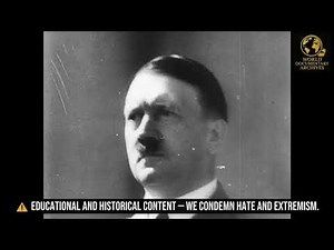 Triumph of the Will (1934) | Hitler, Labor Corps & SA at Nuremberg Rally | Rare Nazi Footage
