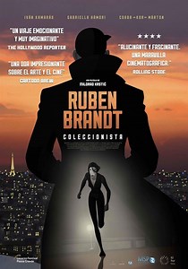 Ruben Brandt, coleccionista - película: Ver online