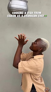 POULET NYEMBWE FROM GABON🇬🇦❤️! I am just a passionate Ghanaian chef who loves exploring African food. Today I cooked the national dish of Gabon! This meal is so similar to Ghanaian food more like a day old palmnut soup . It was so delicious Would you love to try this Ghana people ❤️🇬🇦 #fypシ゚viralシfypシ゚ | Chefabbys