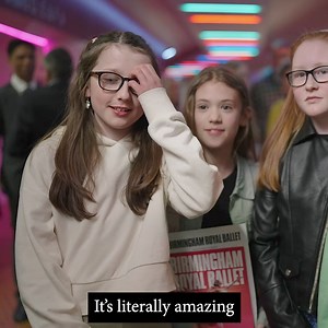 Birmingham Royal Ballet on Reels