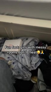 3.4K views · 16 reactions | Congrats if your girl has a messy room藍...