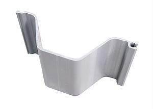 [Hot Item] Su525b Durable PVC Sheet Pile Seawall for Coastal Protection