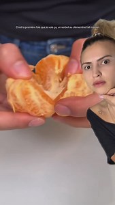 Sorbet aux clémentines 🤔 pt 1 | Delia Tulei